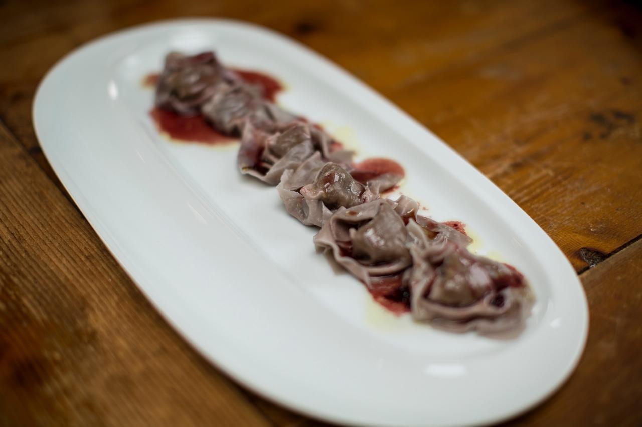 Dormire Alla Ruota 네그라르 외부 사진